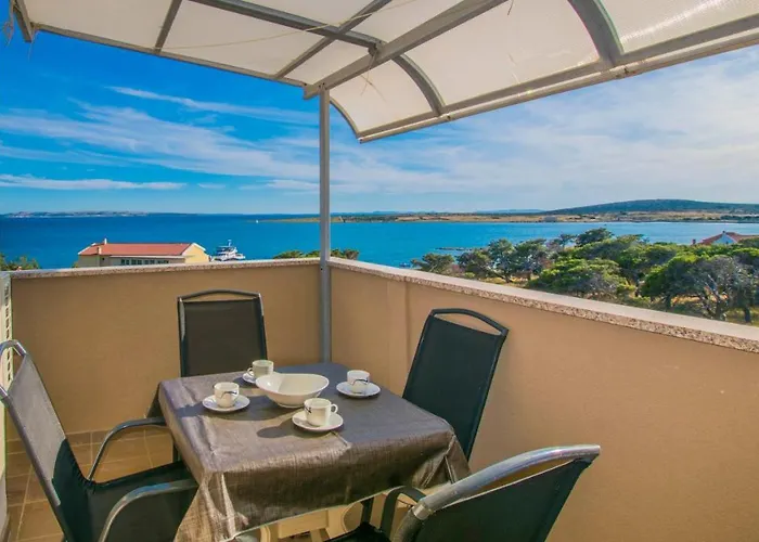 Apartments Stef In Kosljun Island Pag