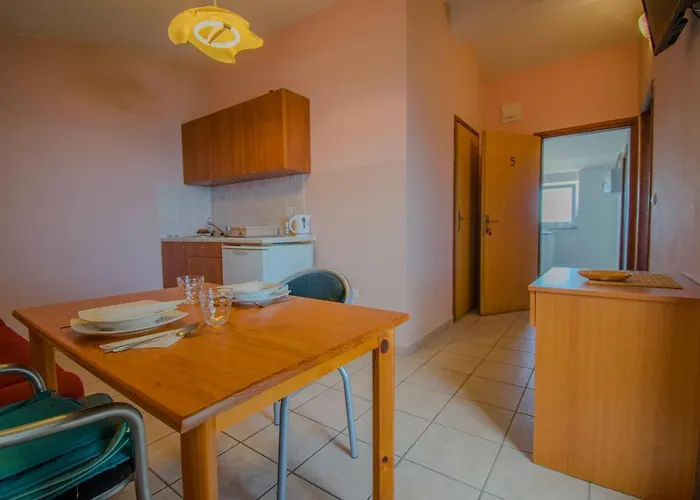 Apartments Stef In Kosljun Island Pag