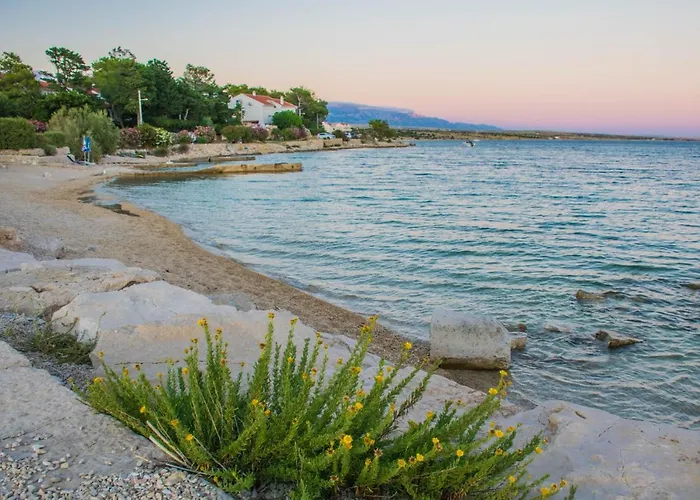 Apartments Stef In Kosljun Island Pag
