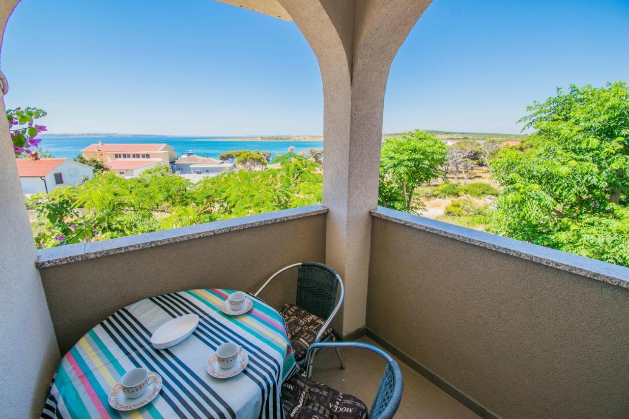 Appartement Stef In Island Pag