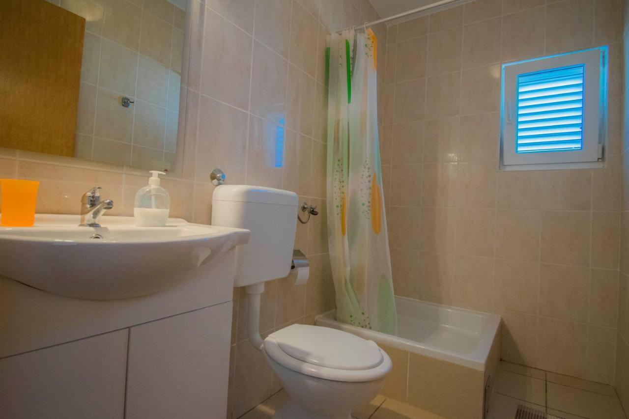 Appartement Stef In Island Pag *