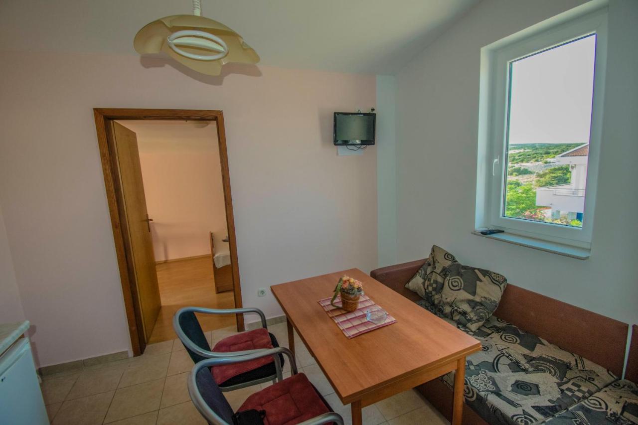Appartement Stef In Island Pag